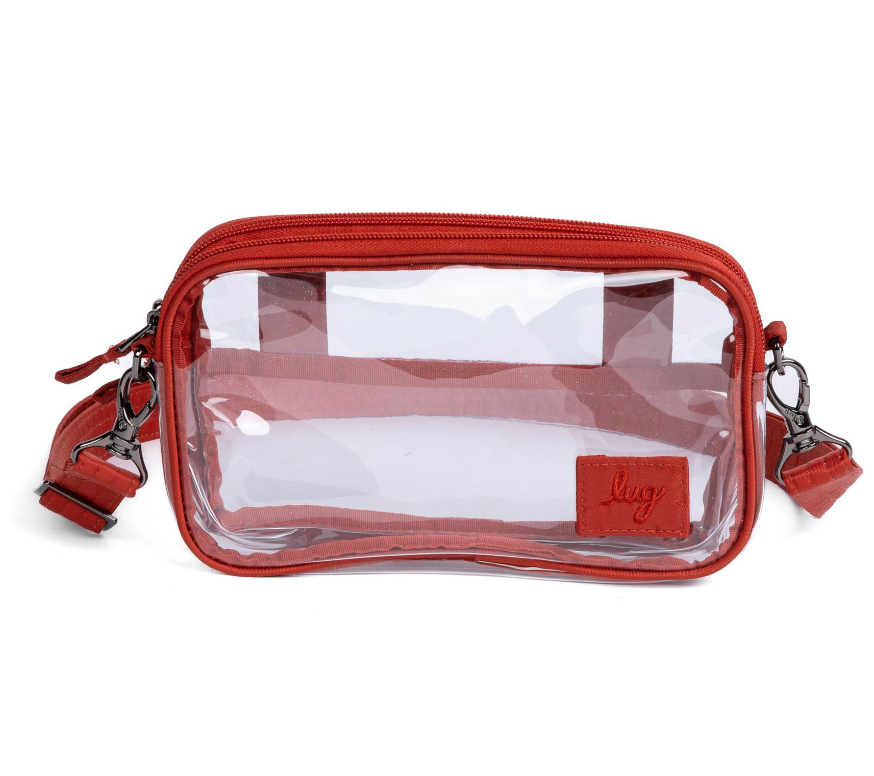 Lug Clearview Convertible Belt Bag - Coupe XL