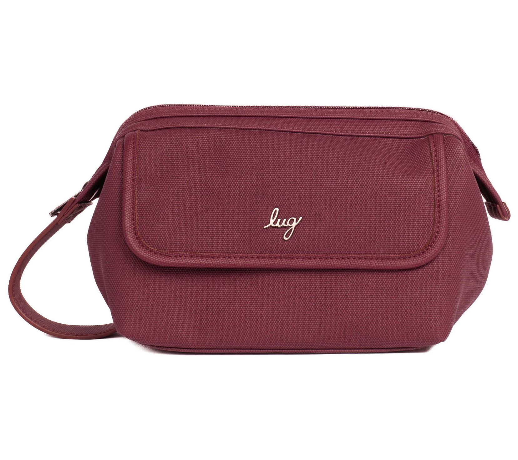 Buy LAVIE Womens Zip Closure Cosmetic Pouch
