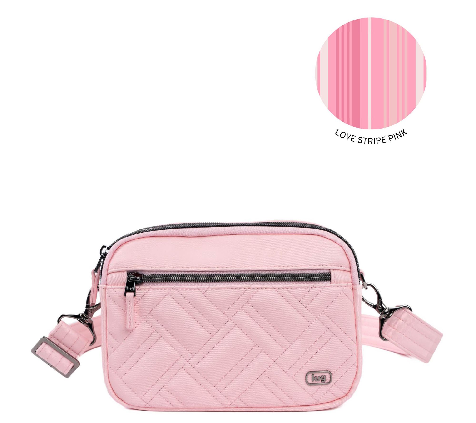 Lug Satin Luxe Convertible Crossbody - Super Coupe 3