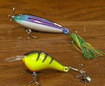 Snap 'N Hook Automatic Hook Setting Lure Fishing System 