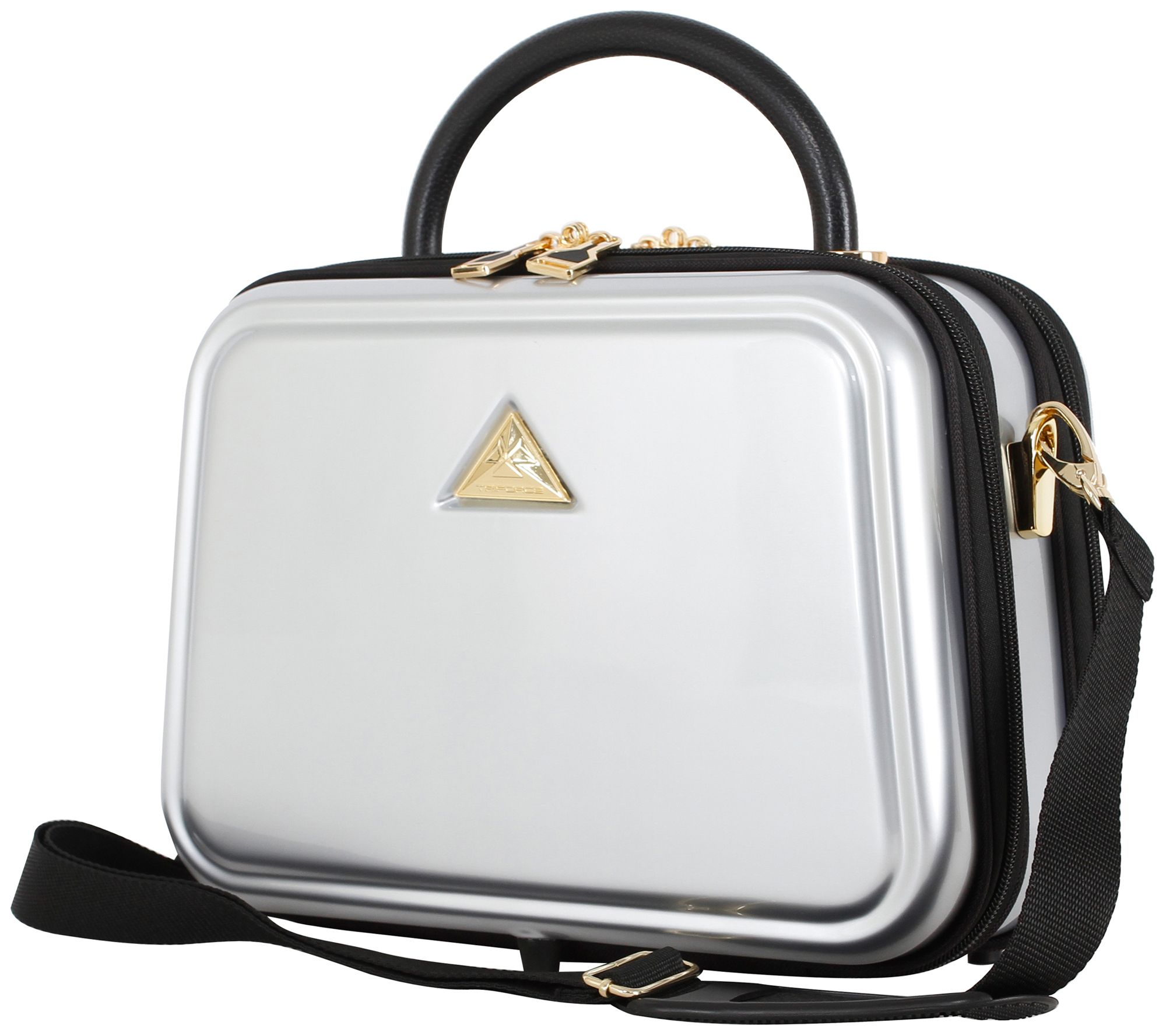 triforce hardside beauty case