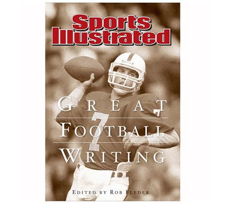 NFL Sports Illustrated Great Football Writing 