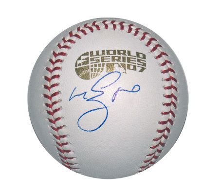 Manny Ramirez Boston Red Sox MLB Original Autographed Items for