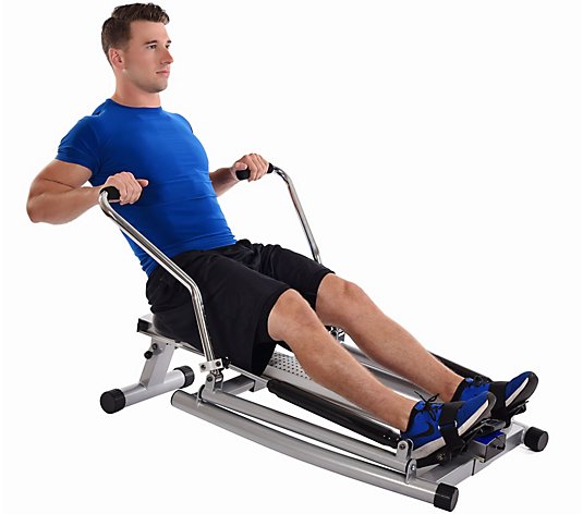 Stamina 1215 Orbital Rower with Free Motion Arms