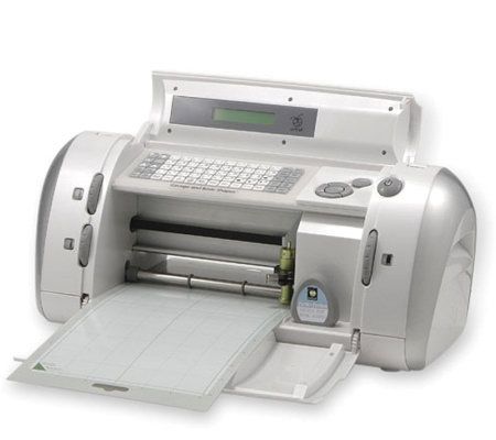 Cricut 29-0001 Personal Electronic Cutting Machine for sale online
