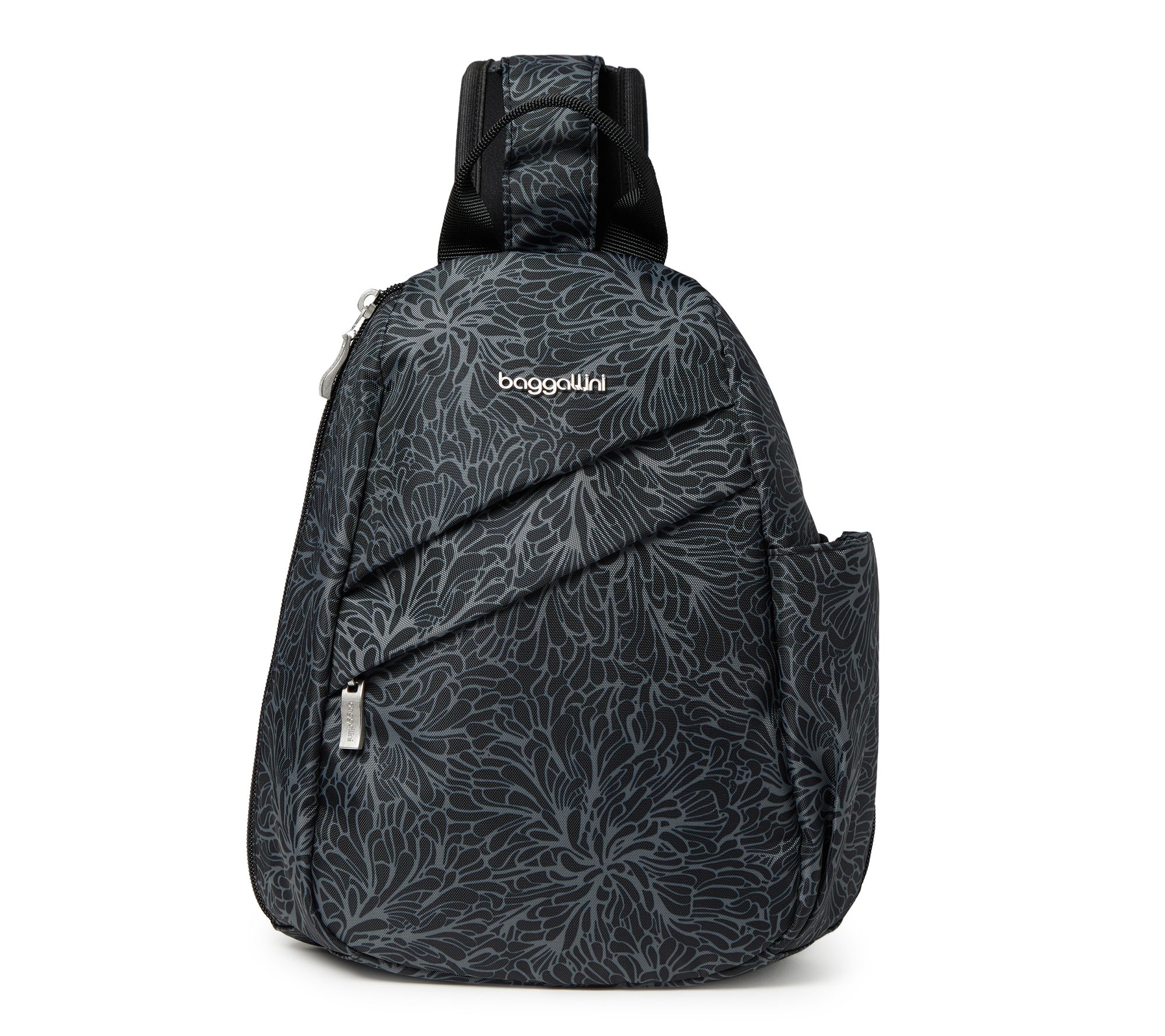 Baggallini Washable Medium Sling Bag