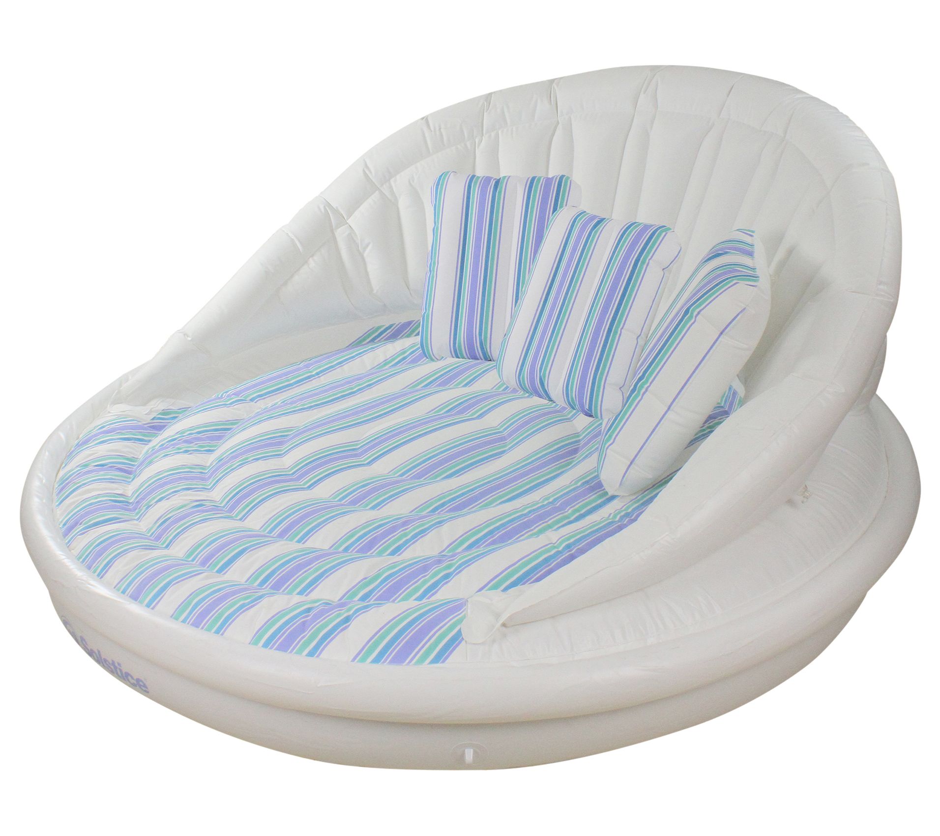 Swim Central 70in Floating Pool Lounge