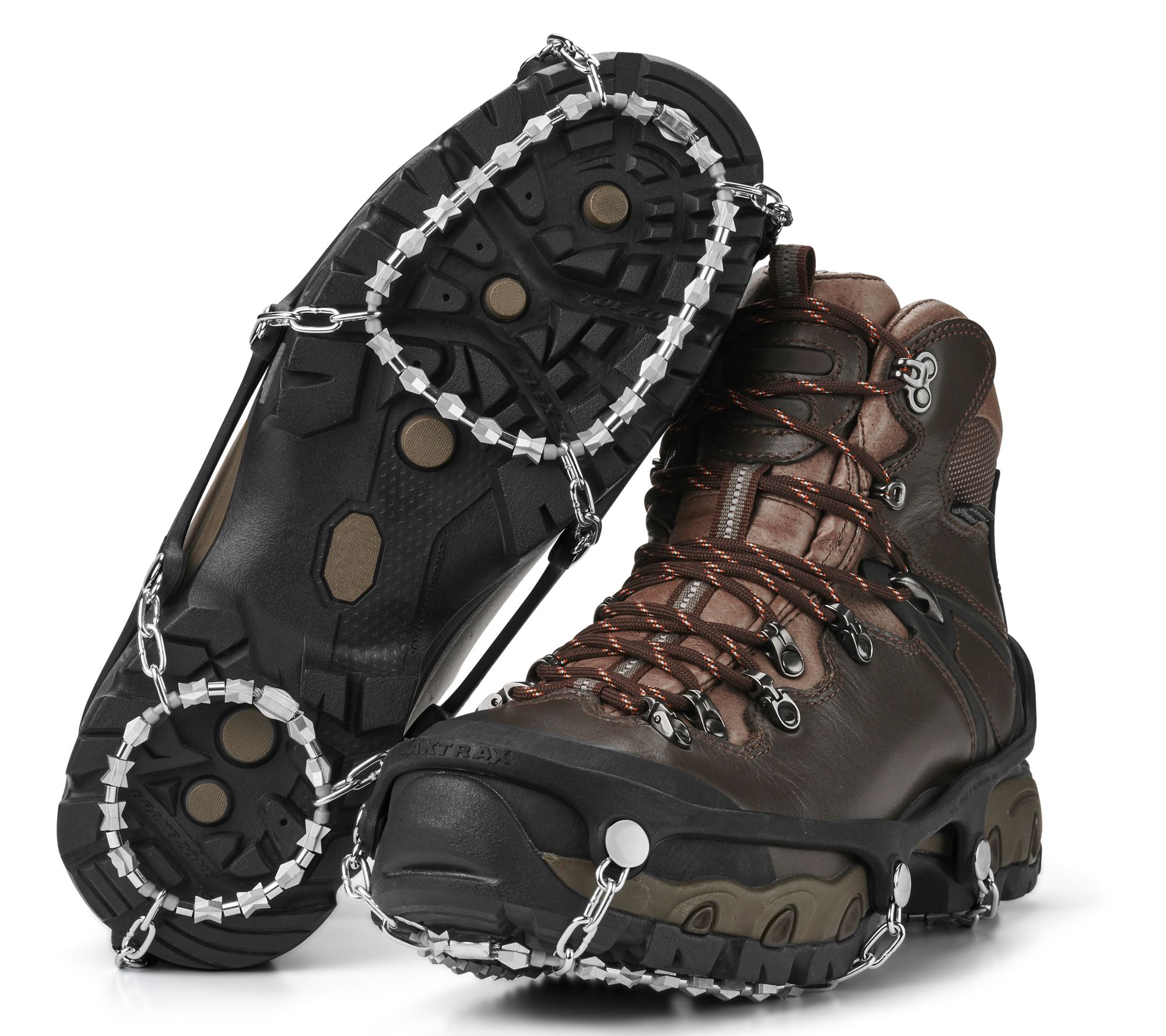 Yaktrax Diamond Shoe Traction Device