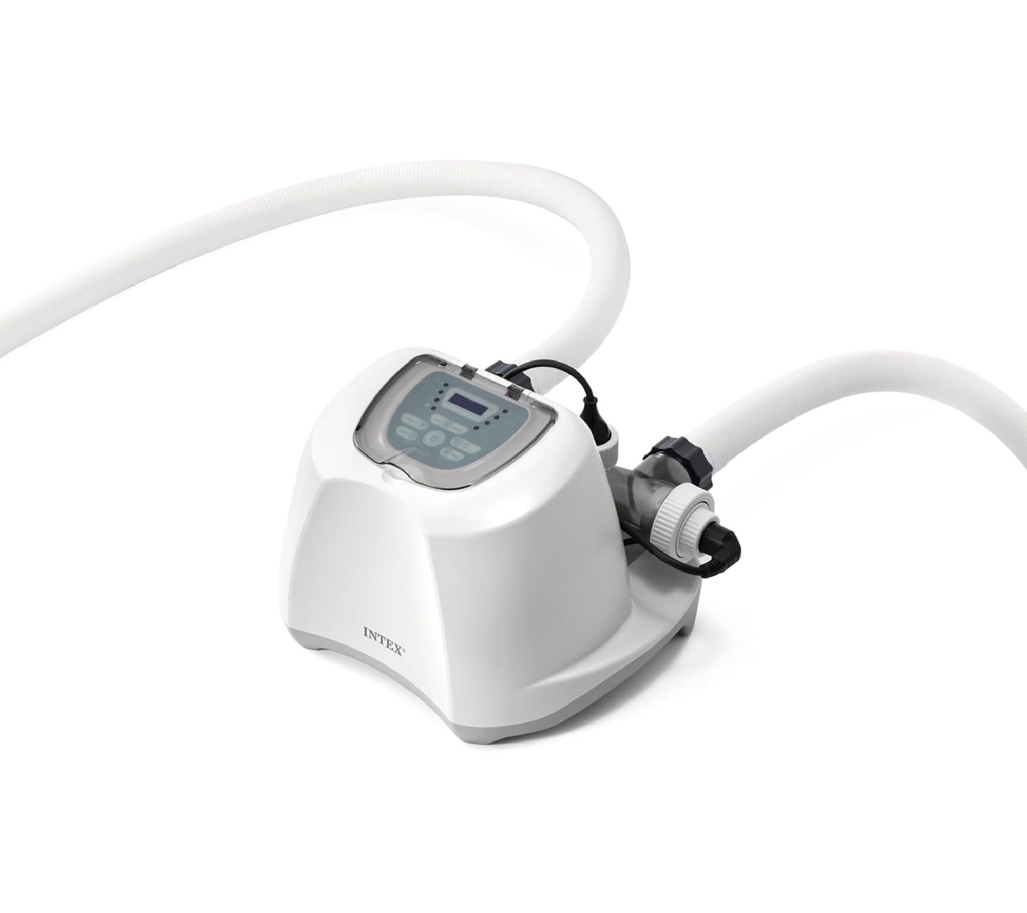 Intex Krystal C lear Saltwater Chlorine System QS1600
