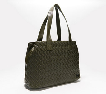 Lug Classic VL Quilted Carryall Tote - Tempo - F14423