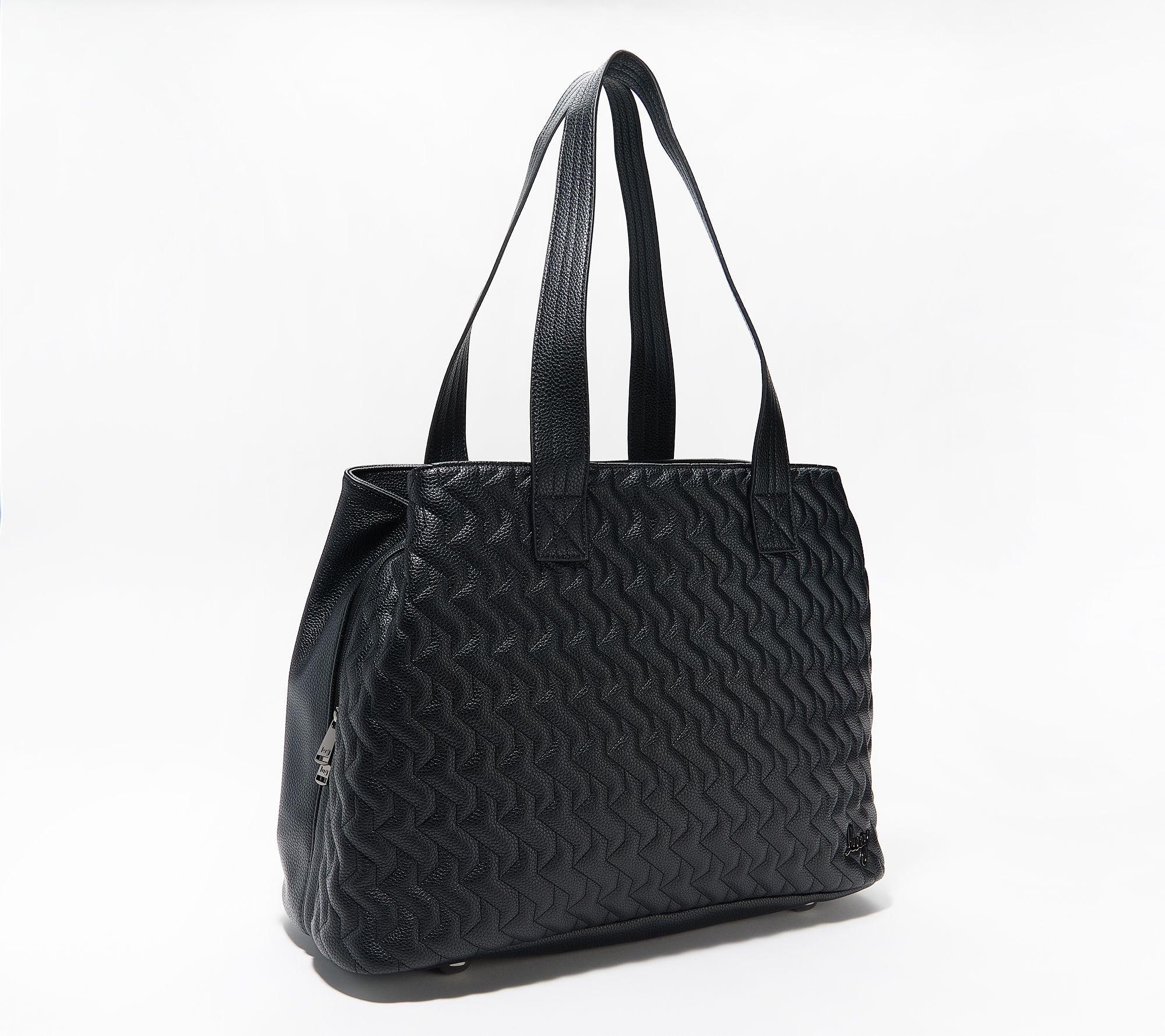 Lug Classic VL Quilted Carryall Tote - Tempo