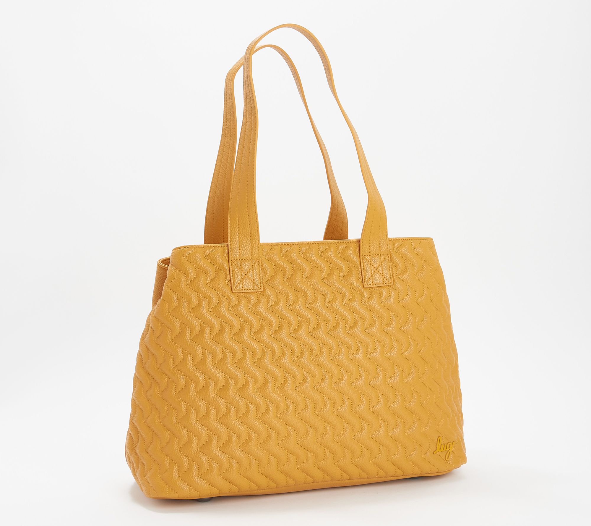 Lug Classic VL Quilted Carryall Tote - Tempo