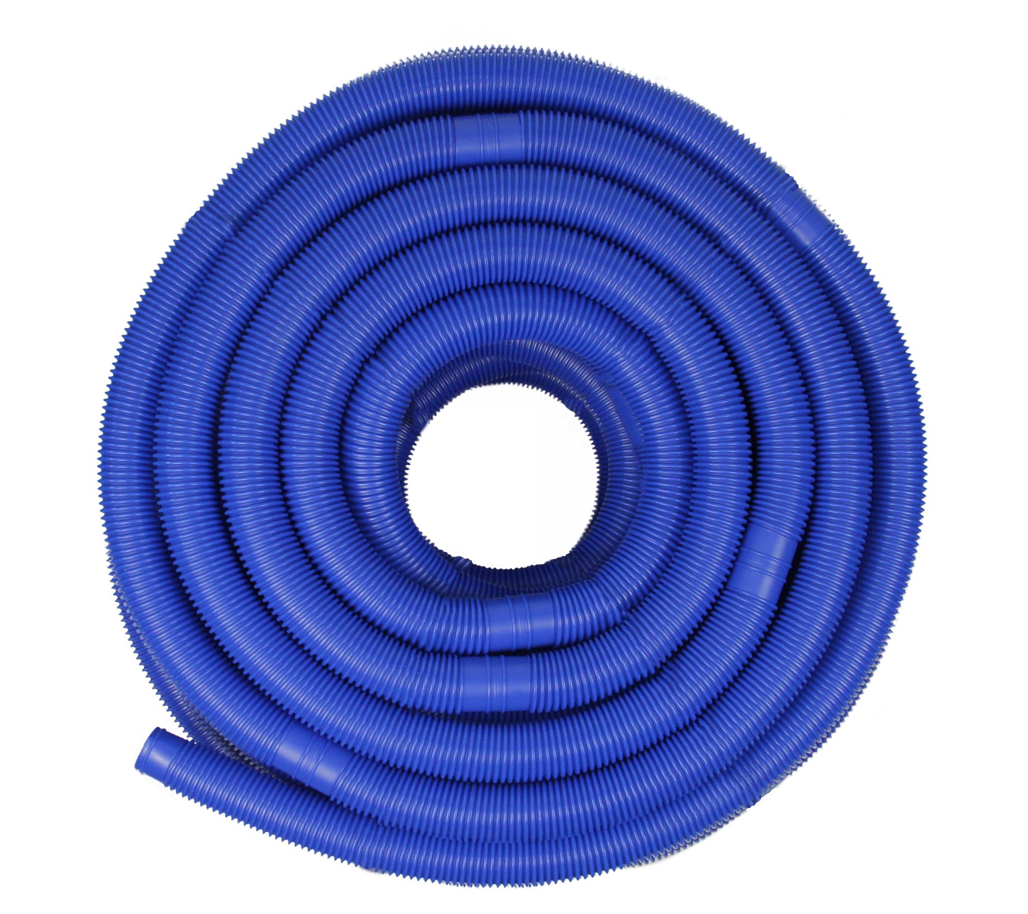 150' x 1.25" Blow Molded Swimming Pool Vacuum Hose