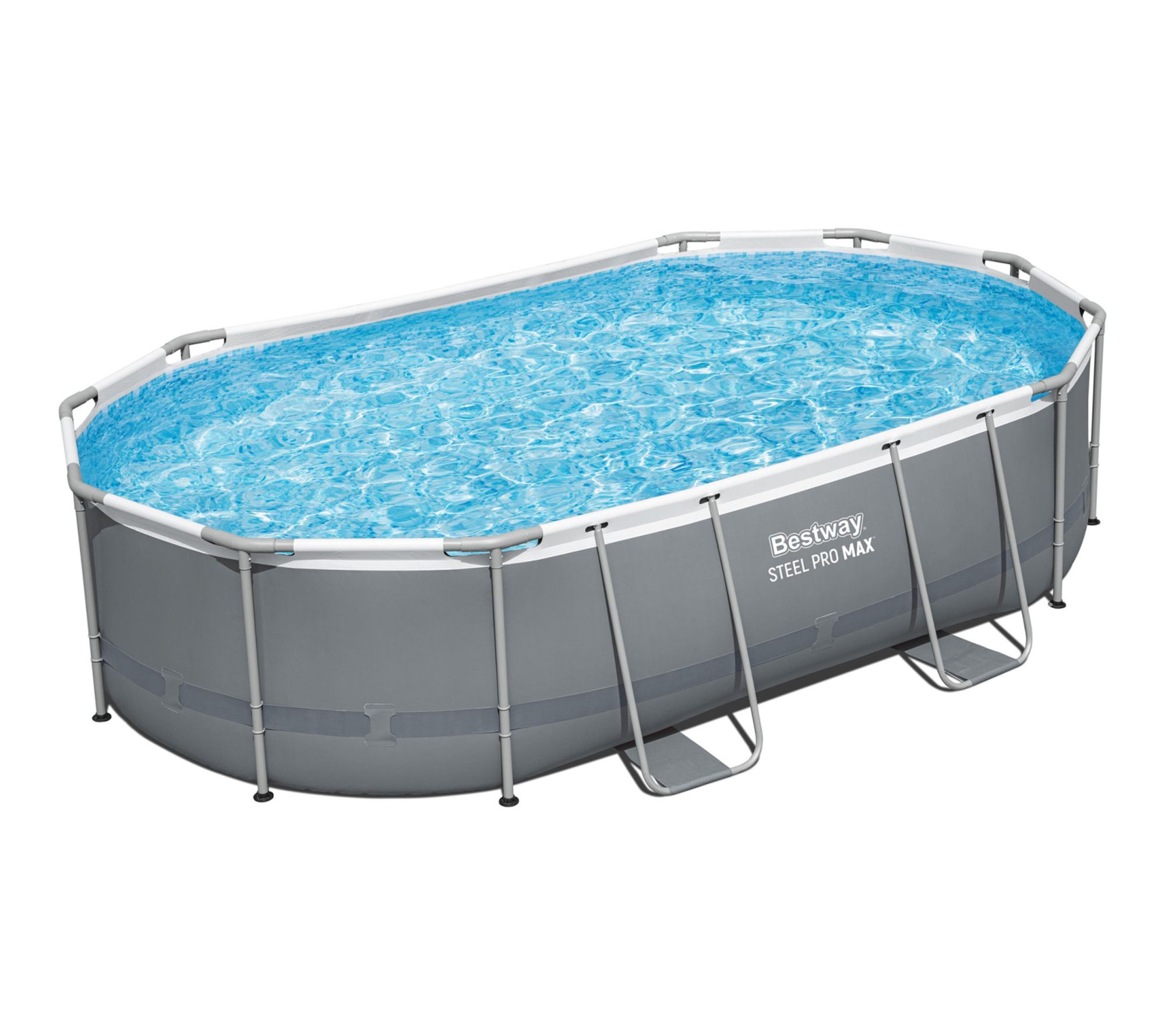 Bestway Steel Pro MAX 16' x 42" Above Ground Swimming Pool Set