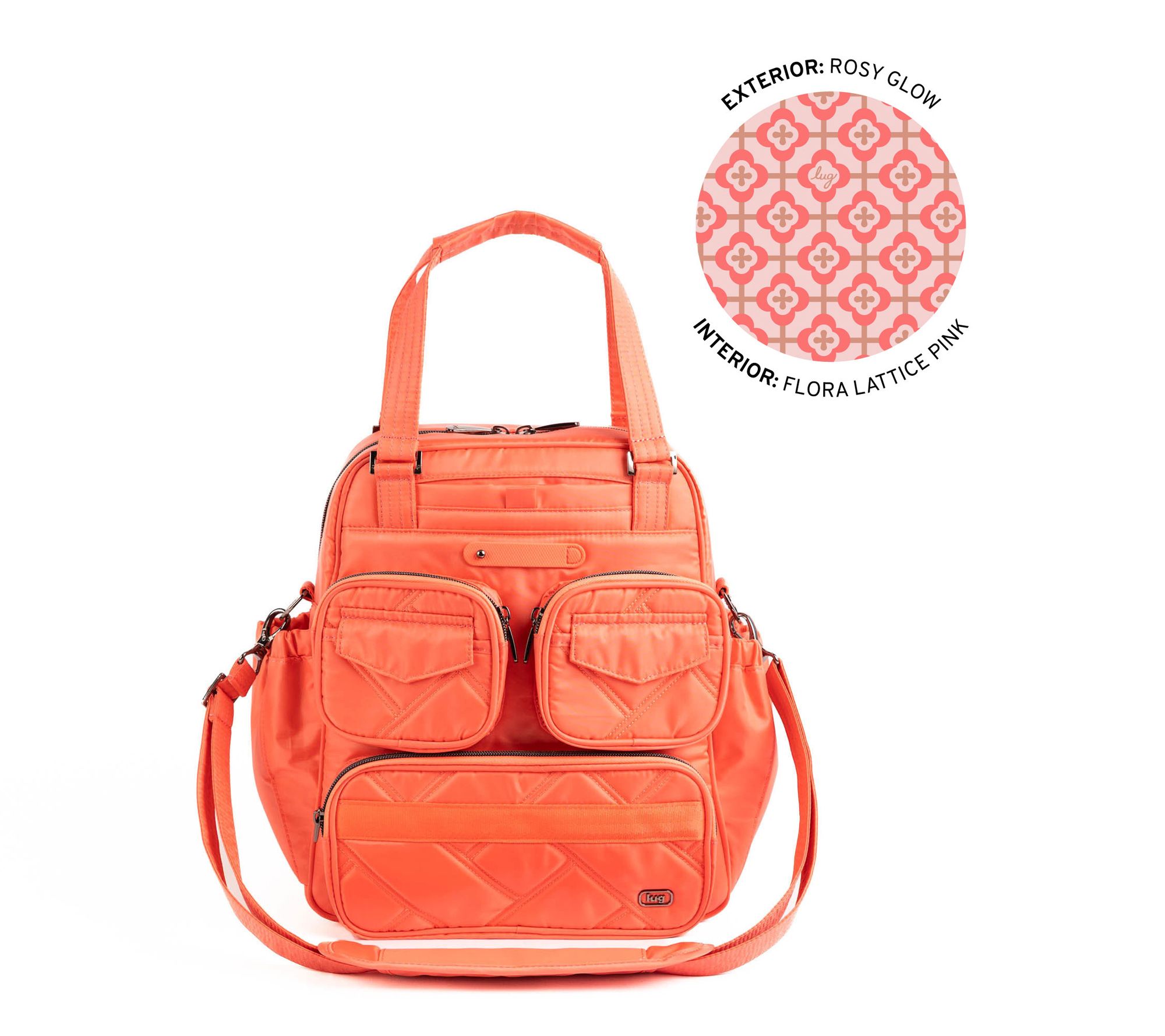 Lug  Legacy Mini Puddle Jumper with Backpack Straps