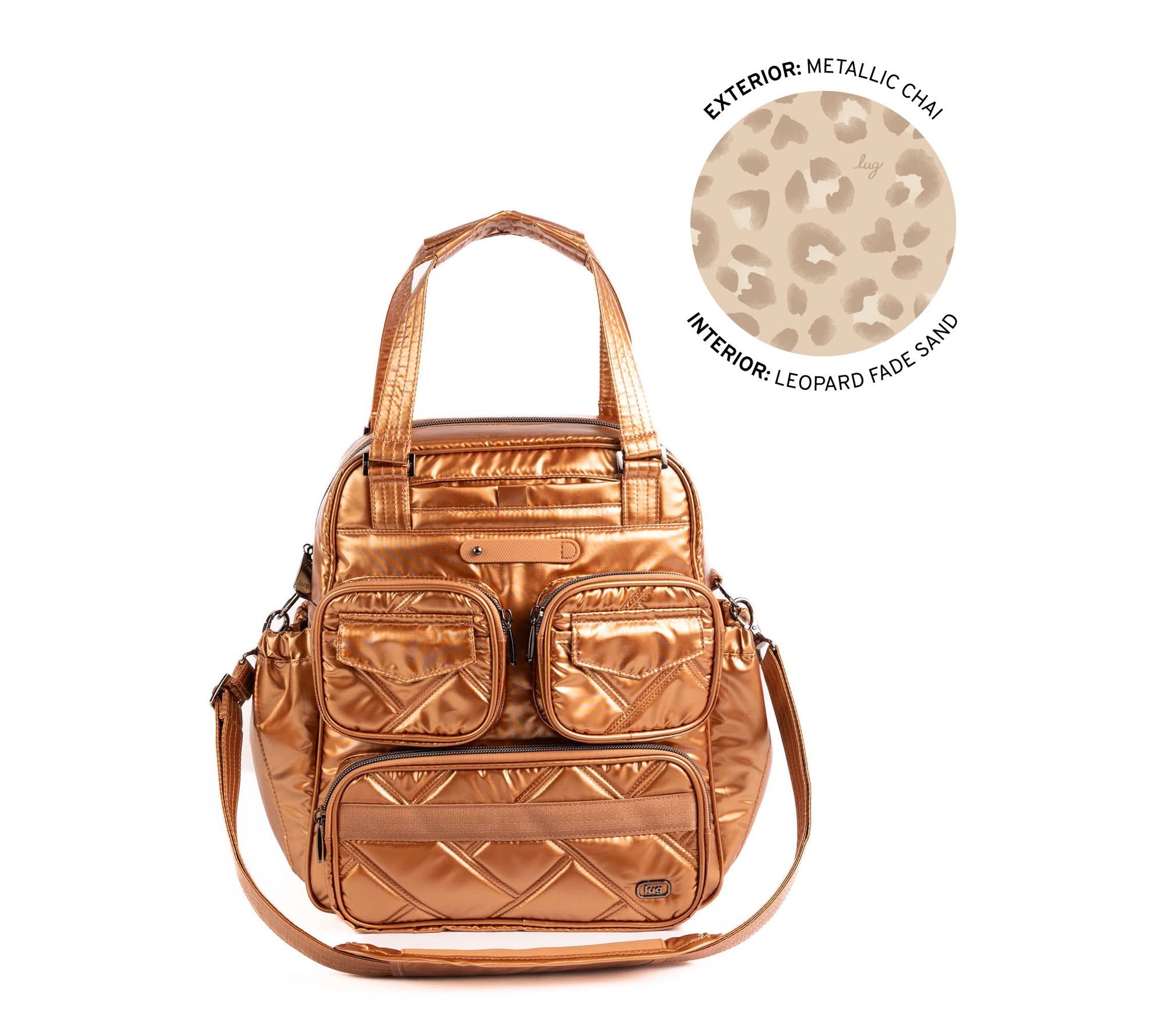 Lug  Legacy Mini Puddle Jumper with Backpack Straps