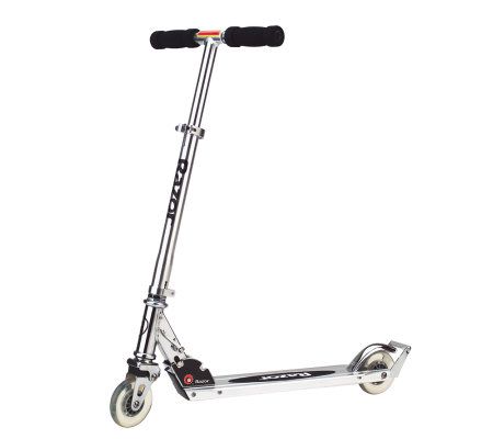 Razor A2 Scooter- Clear