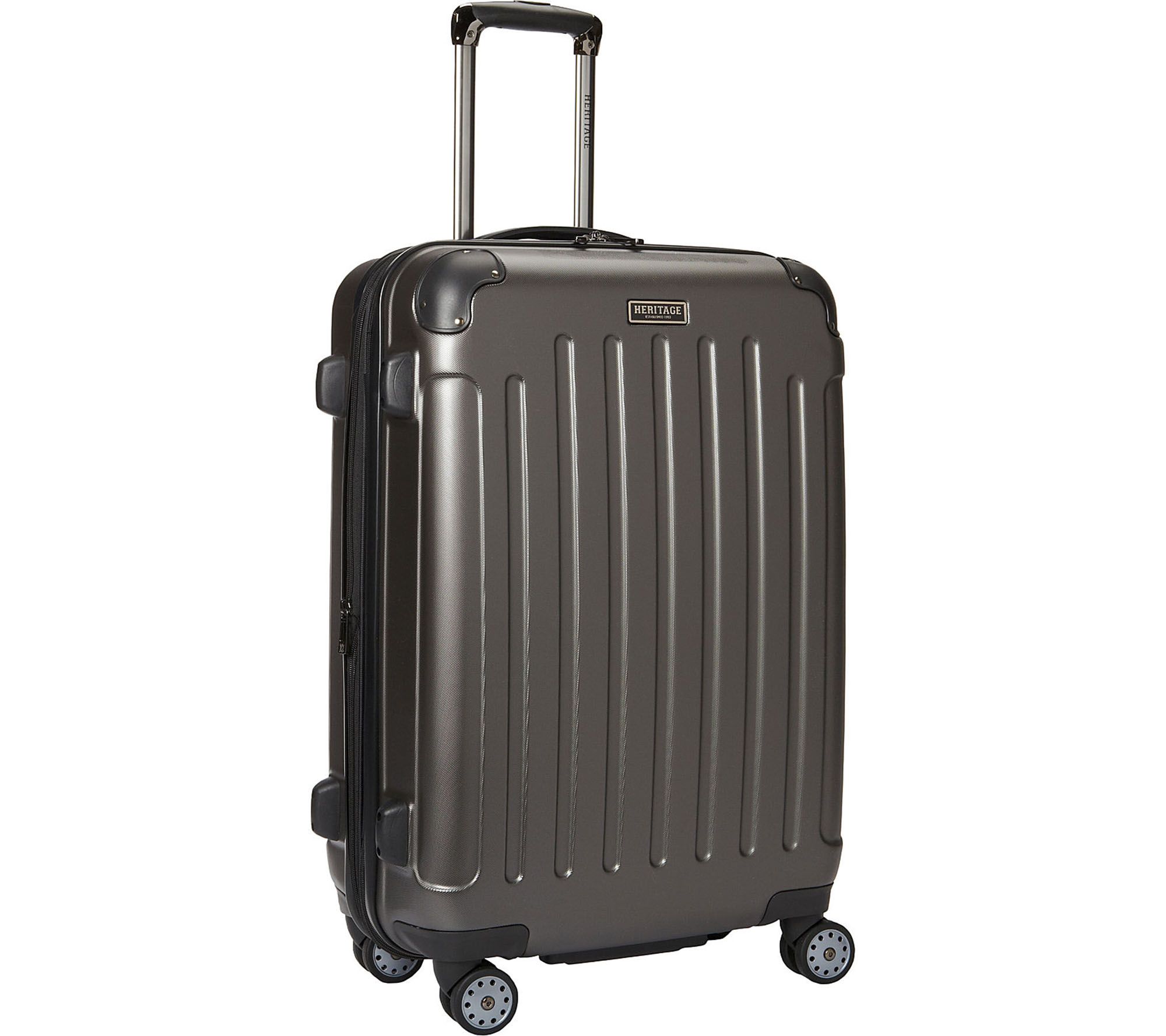 25 hardside spinner luggage