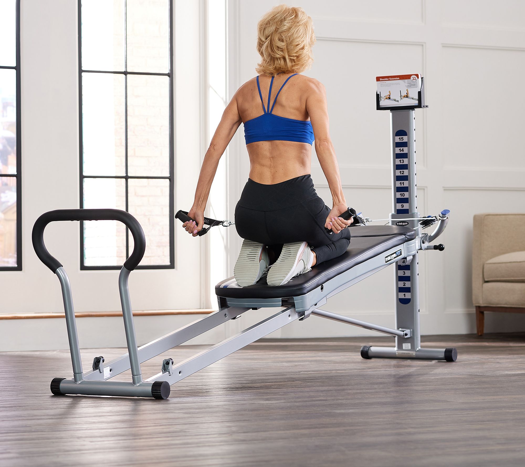 Pilates Total Gym Ultimate Price Total Gym GTS®