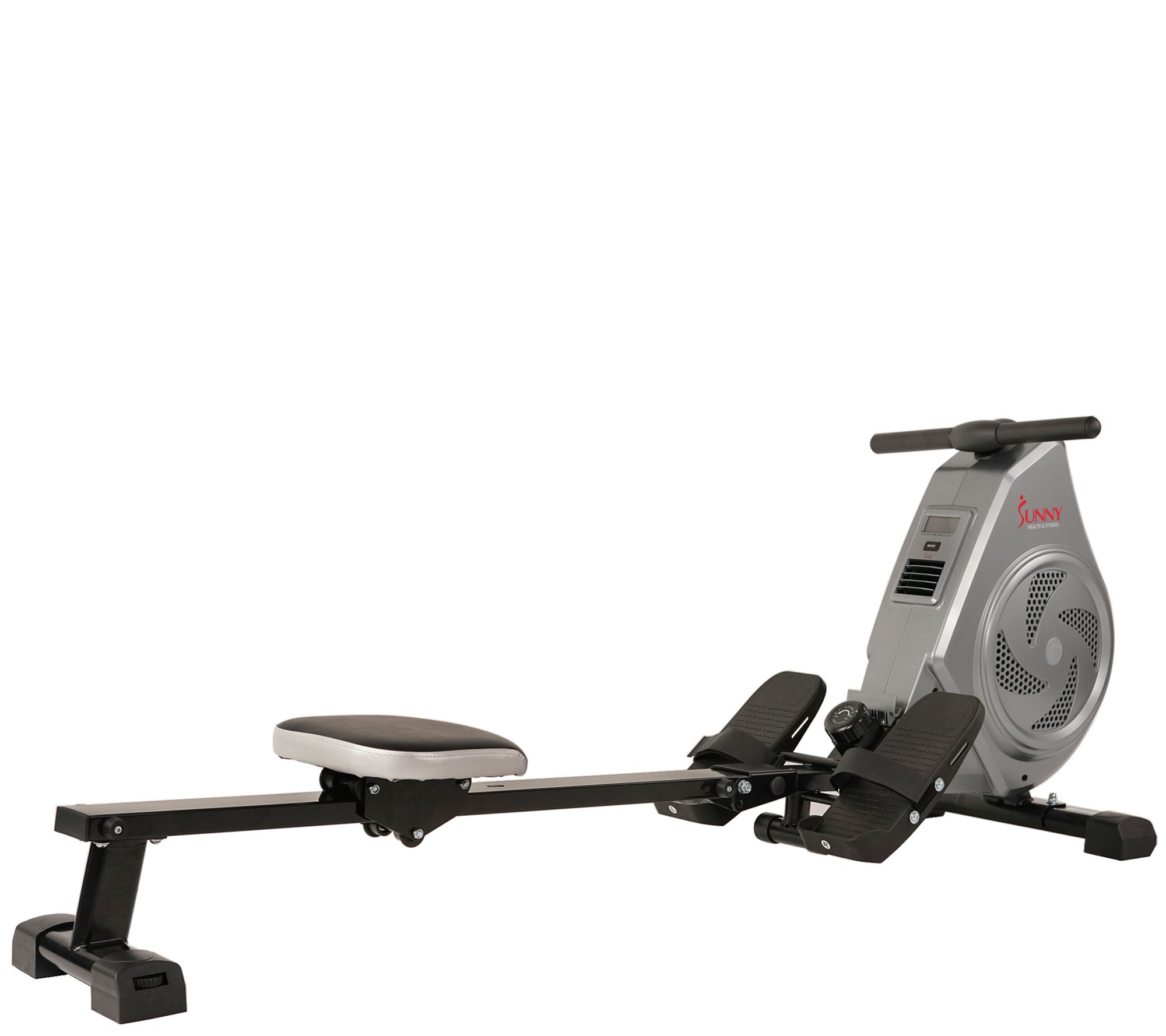 Sunny Health & Fitness Air Rowing Machine