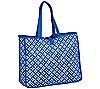 Jenni Chan Stars Reversible 2-in-1 Carryall Tote, 1 of 4