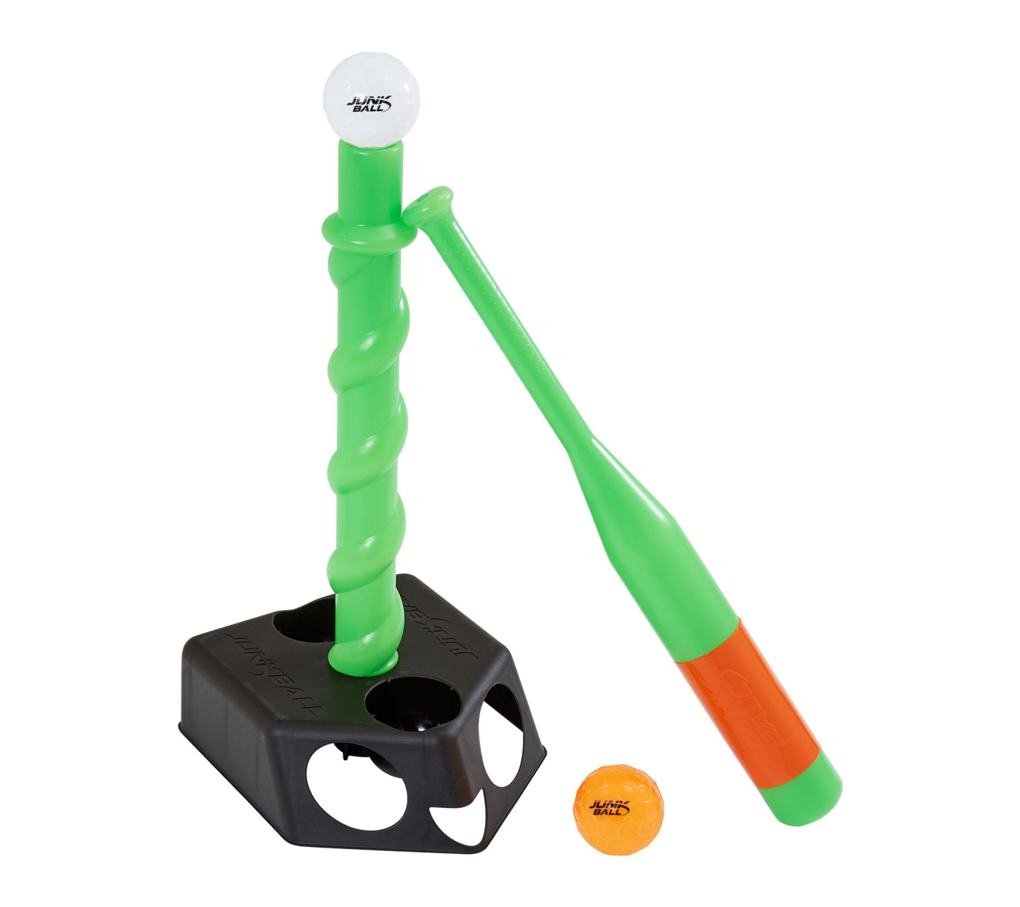Junk Ball Backyard T-Ball Set Activity