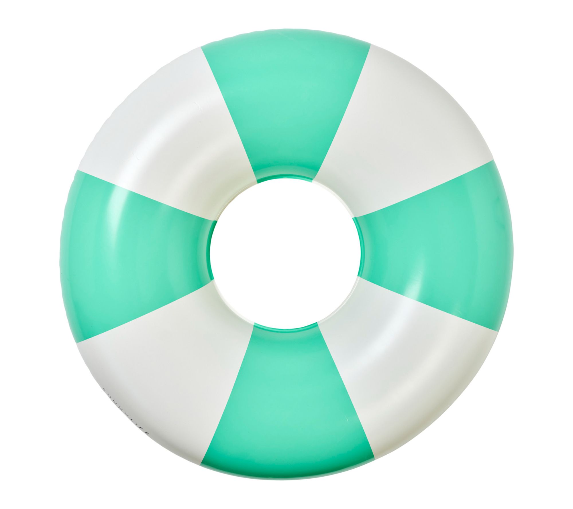 Sunnylife 41 inch Round Inflatable Tube Pool Float