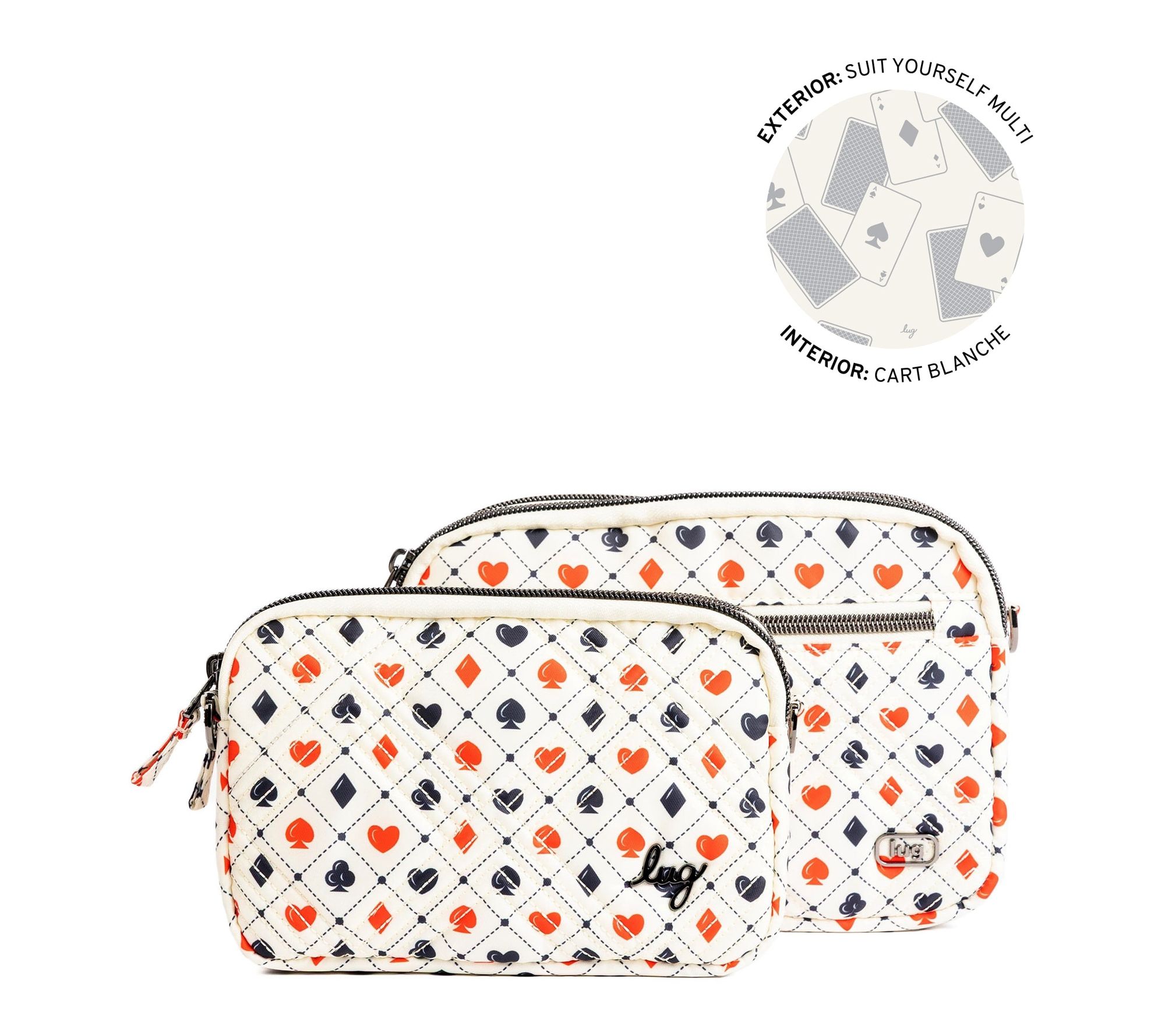 Lug Super Coupe X Coupe Duo