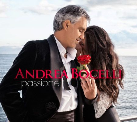 HELLO! Exclusive: Andrea Bocelli introduces his new baby daughter