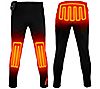 ActionHeat Men's 5V Battery Heated Base Layer Pants, 2 of 7