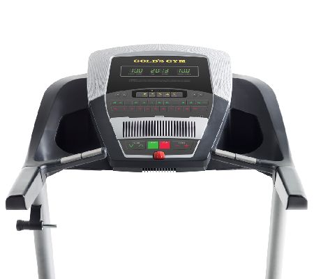 Gold's gym 2025 720 walking treadmill