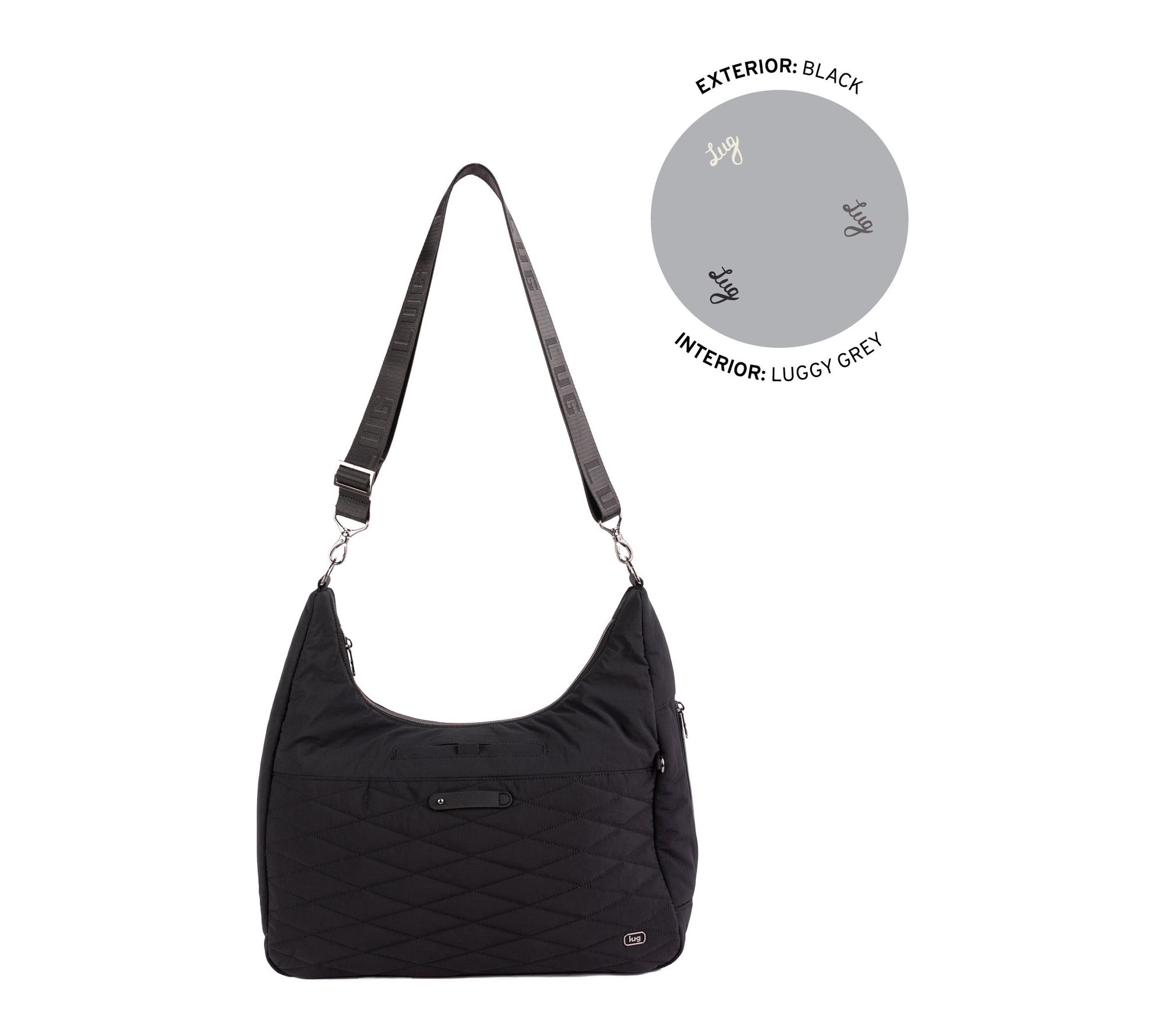 Lug Cloud Go Hobo- Balsa