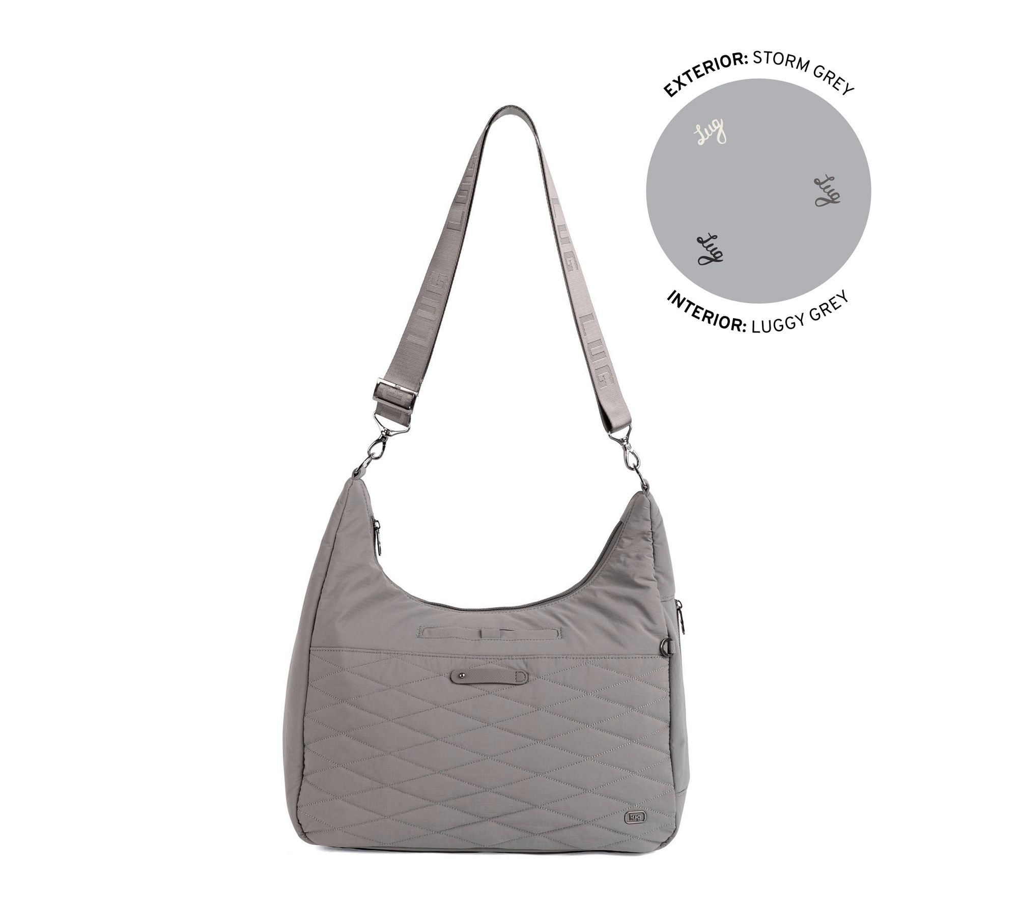 Lug Cloud Go Hobo- Balsa