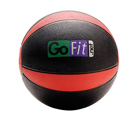 Gofit 8-lb Medicine Ball