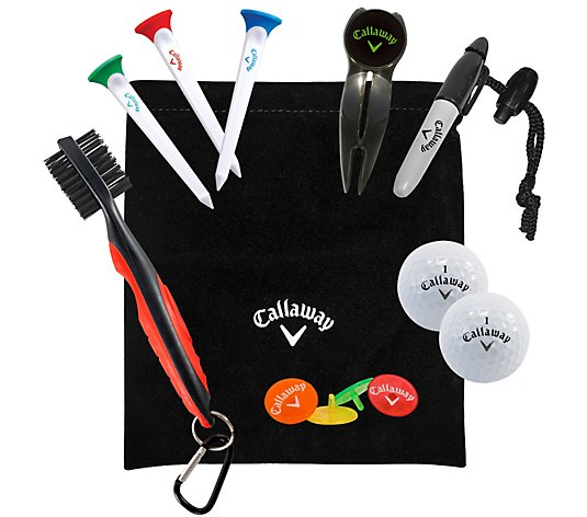 Callaway Golf Starter Gift Set