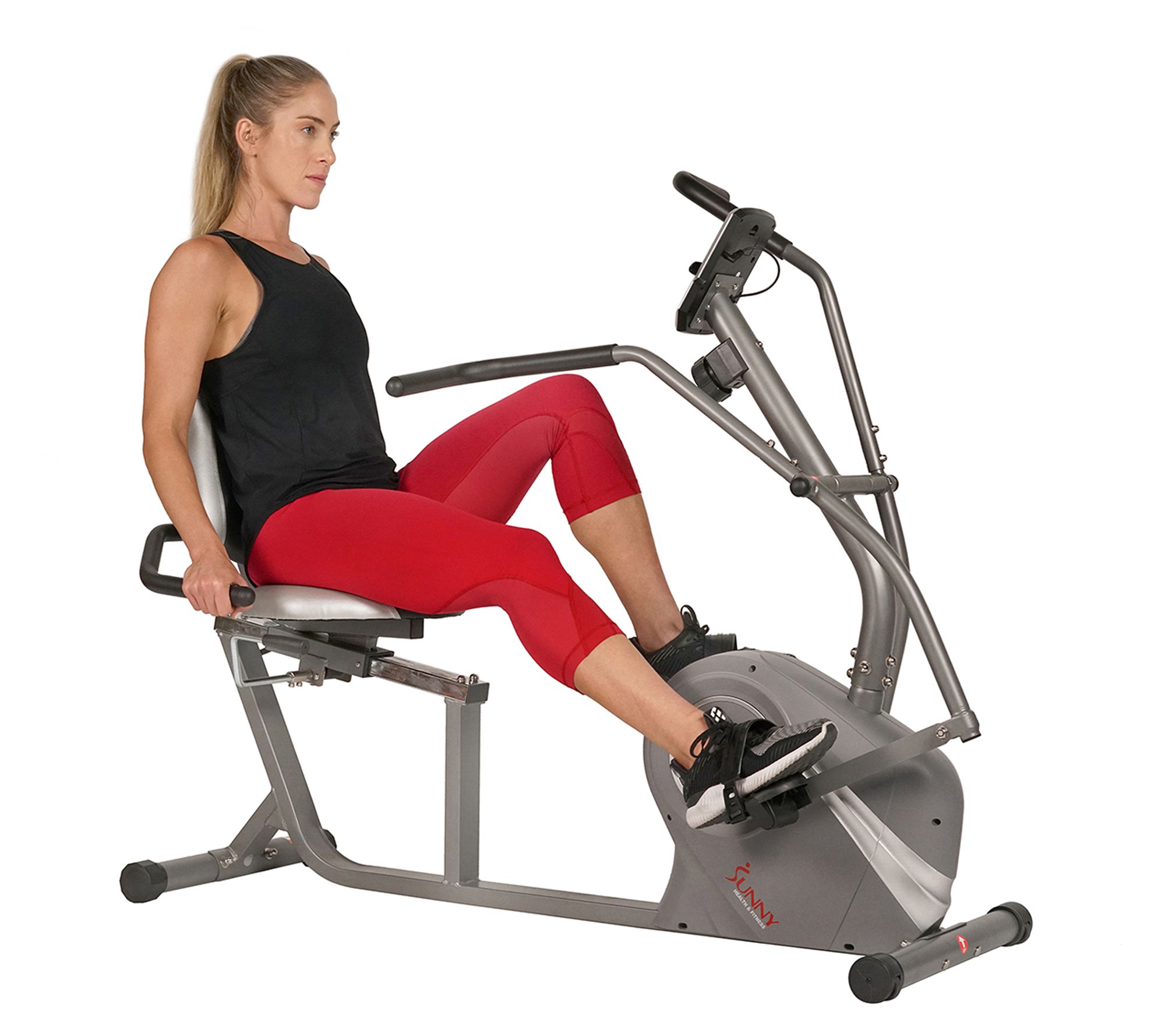 Qvc recumbent exercise bike online