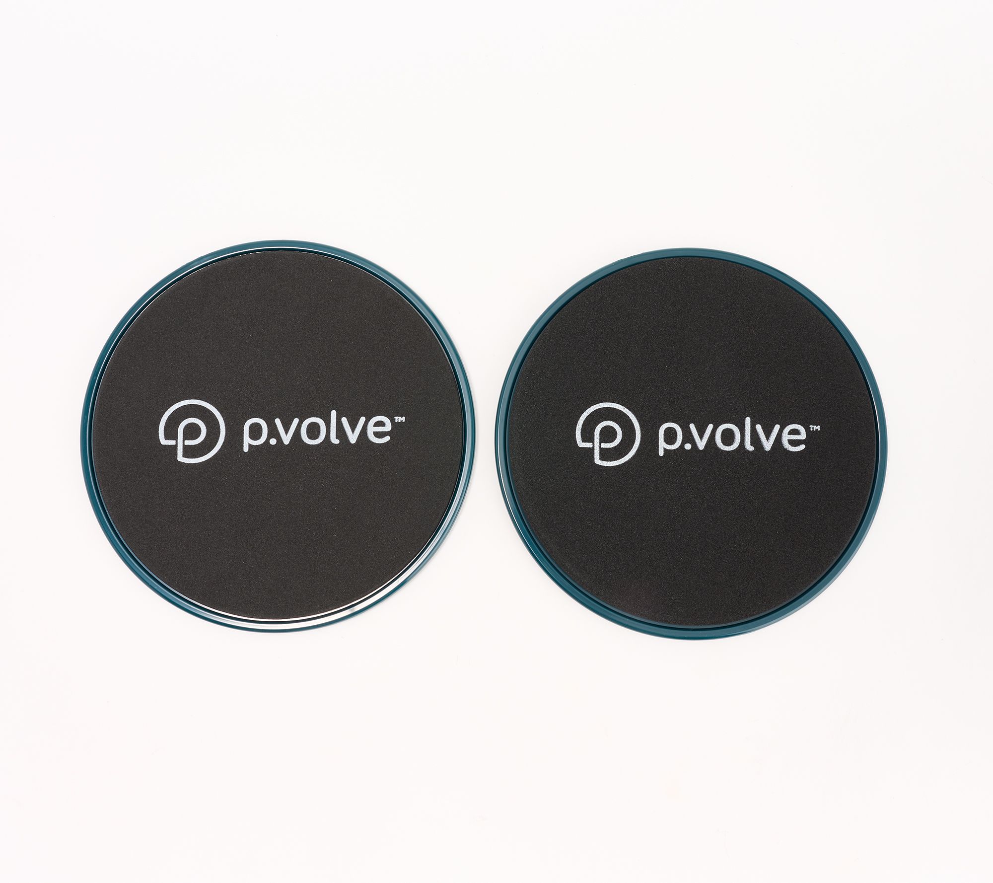 PVOLVE Set of 2 Fitness Floor Gliders