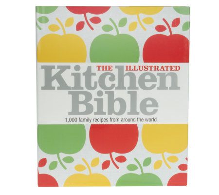 The Illustrated Kitchen Bible