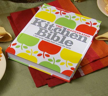 The Illustrated Kitchen Bible