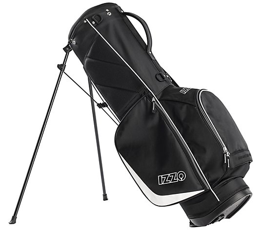 Izzo Ultra-Lite Stand Golf Bag