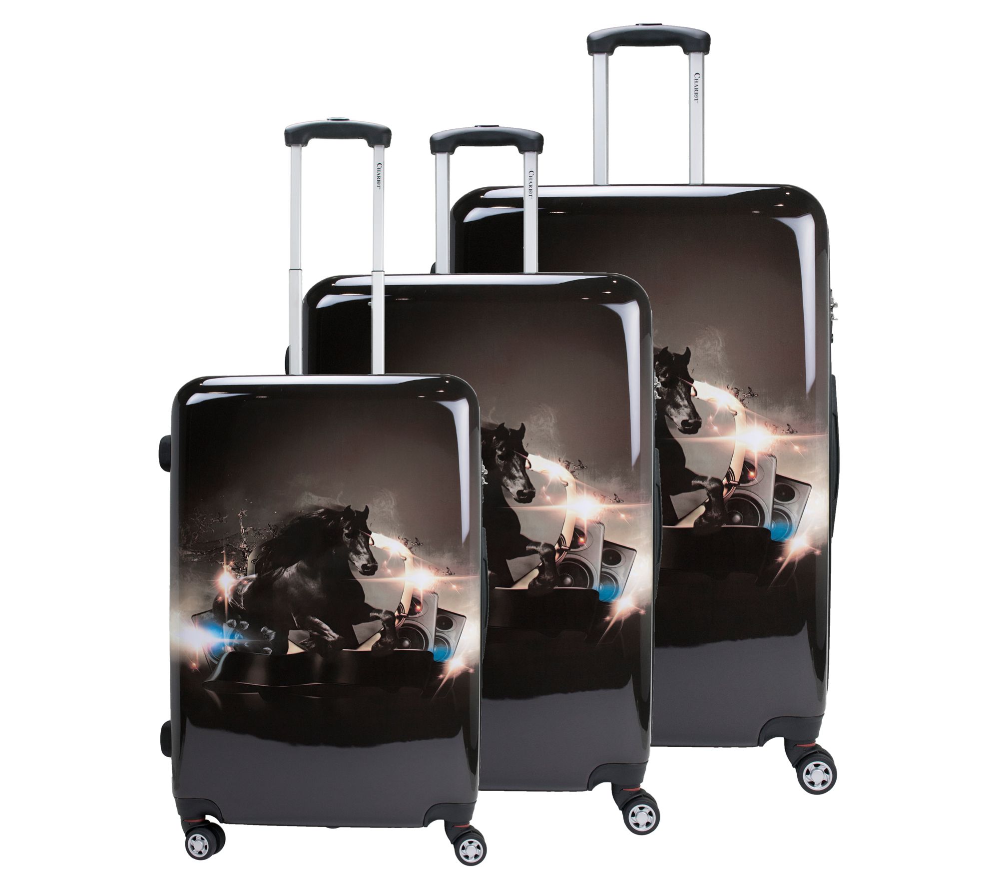 chariot luggage