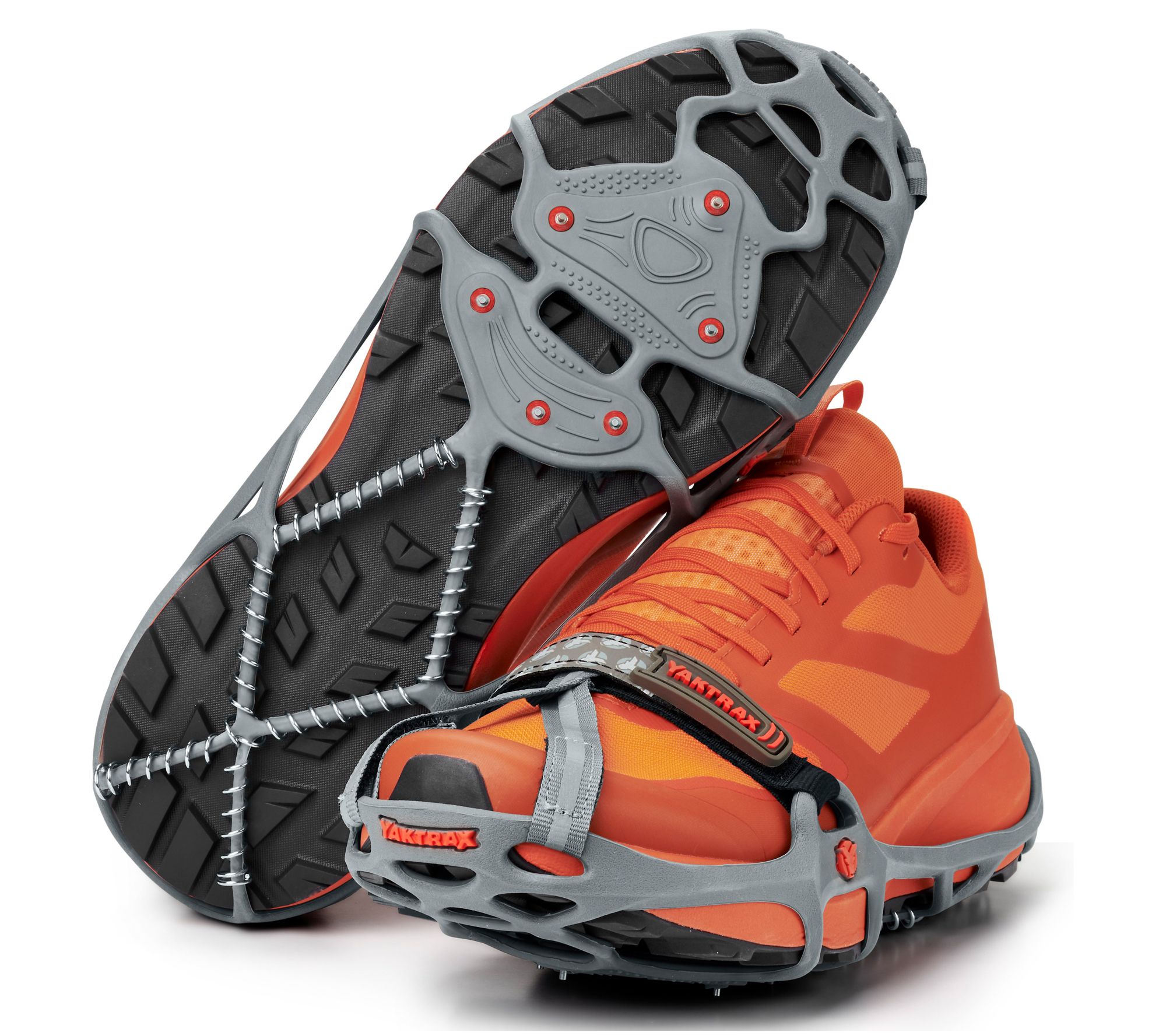 Yaktrax Run Shoe Traction Device