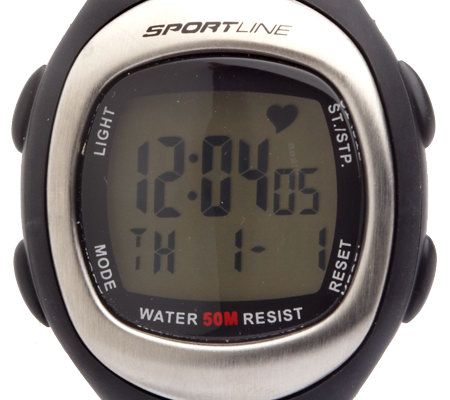 Sportline Men s Solo 915 Heart Rate Watch and Calorie Monitor