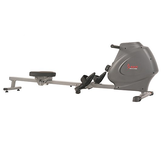 Sunny Health & Fitness SPM Magnetic Rowing Machine