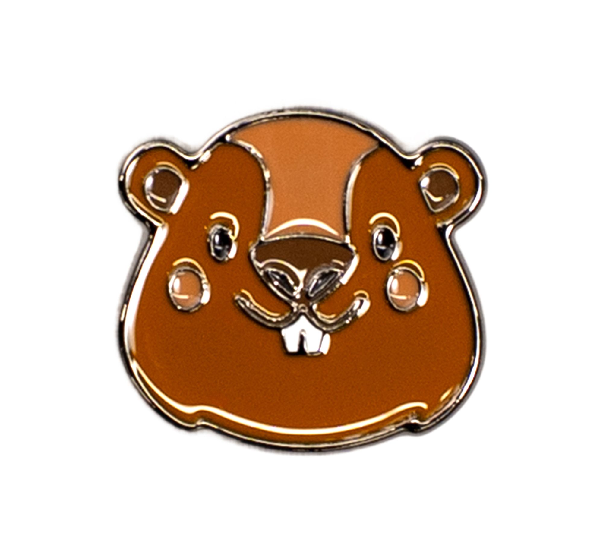 Lug Enamel Novelty Charm