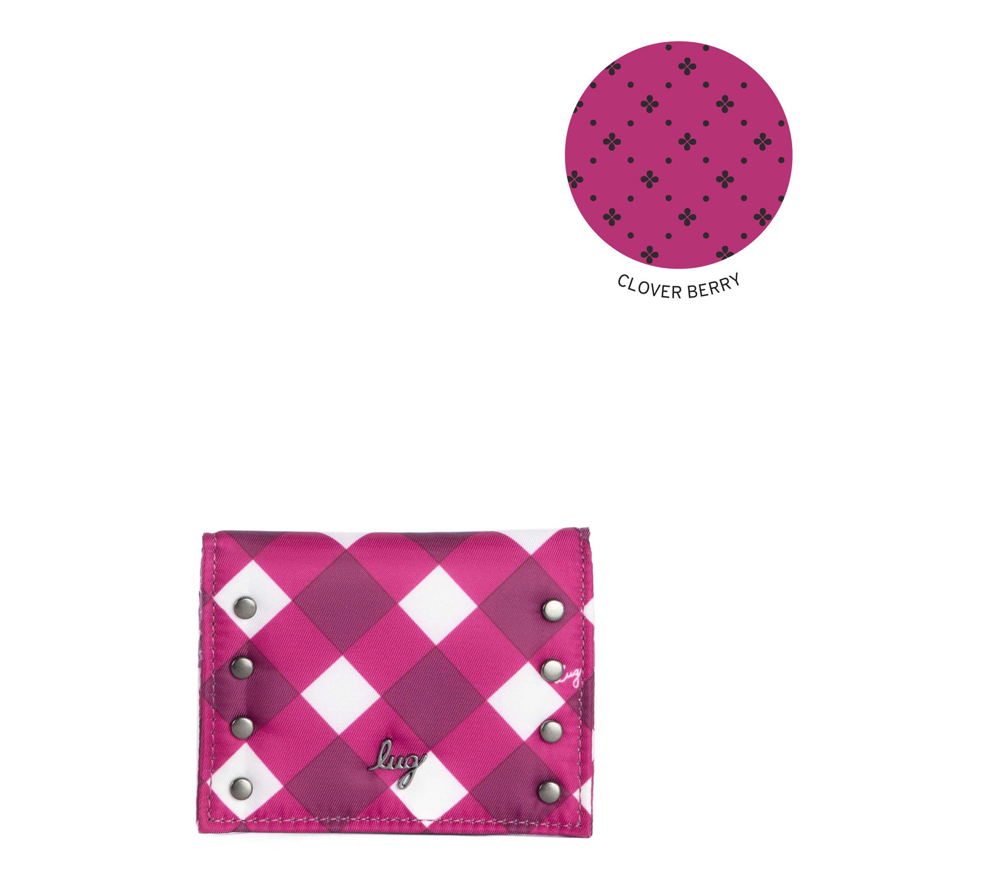 Lug Classic RFID Flap Wallet - Walkover