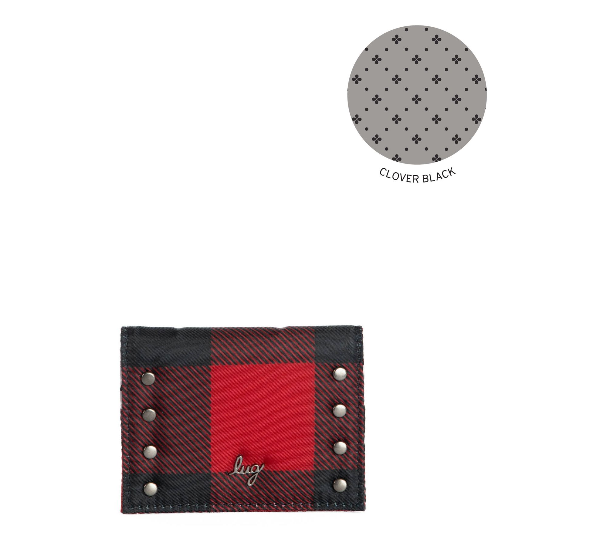 Lug Classic RFID Flap Wallet - Walkover