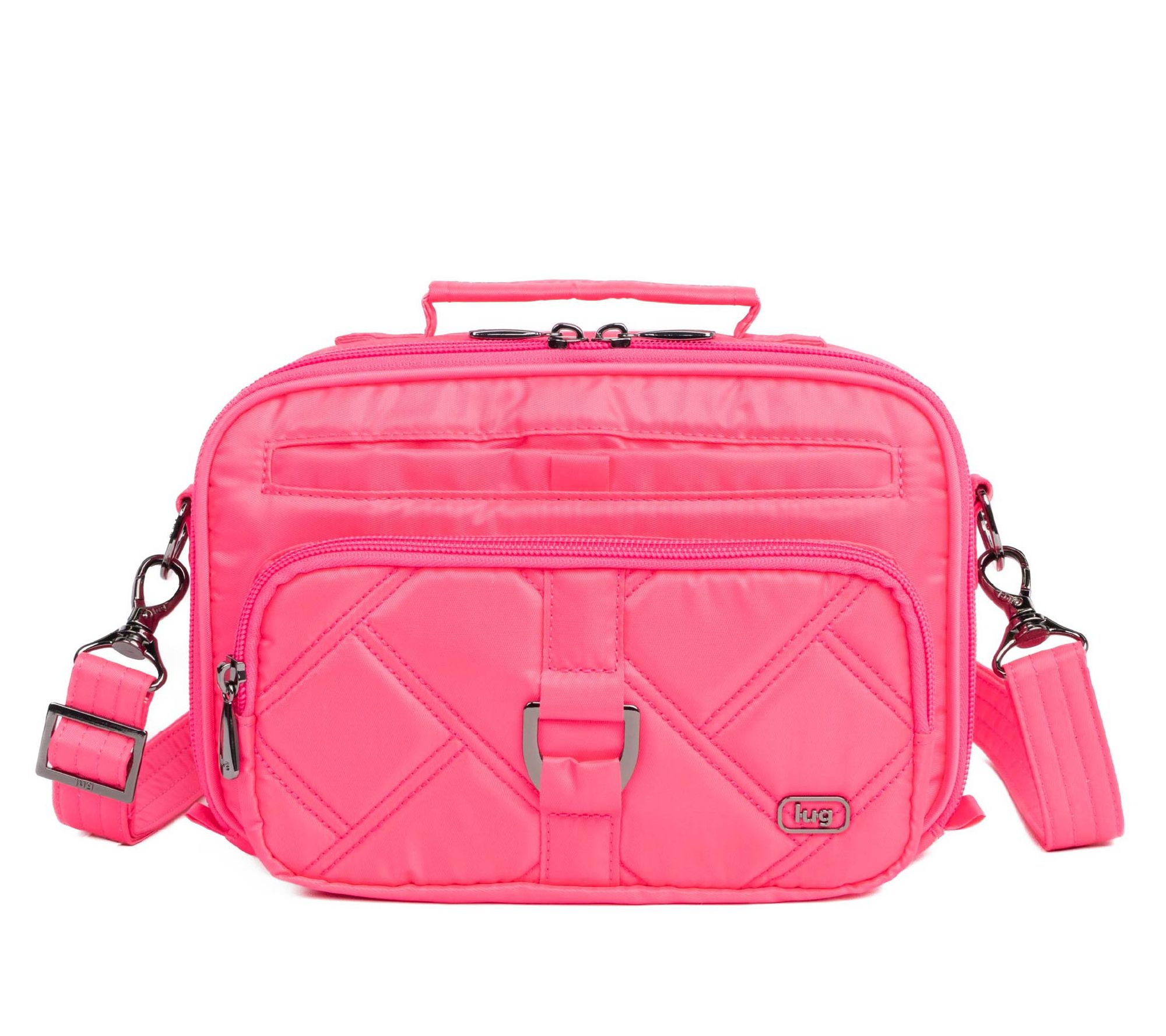 Lug Legacy Classic Convertible Crossbody - Carousel
