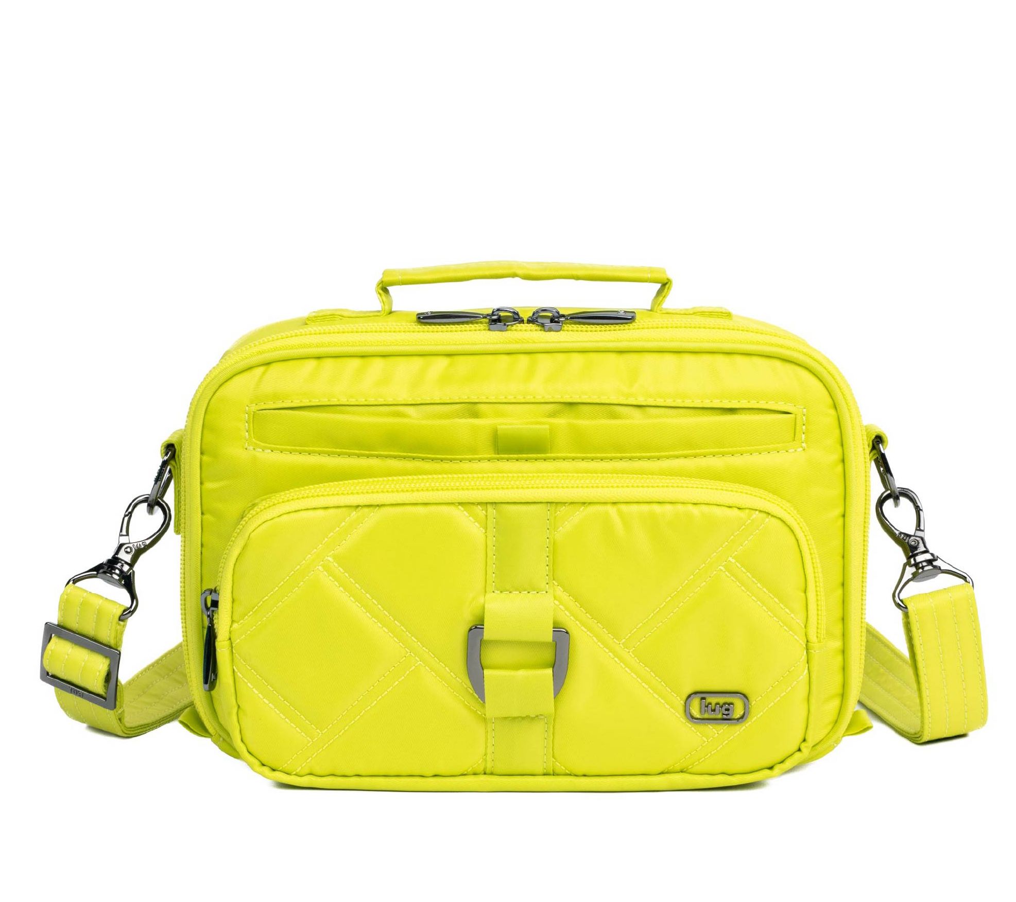 Lug Legacy Classic Convertible Crossbody - Carousel