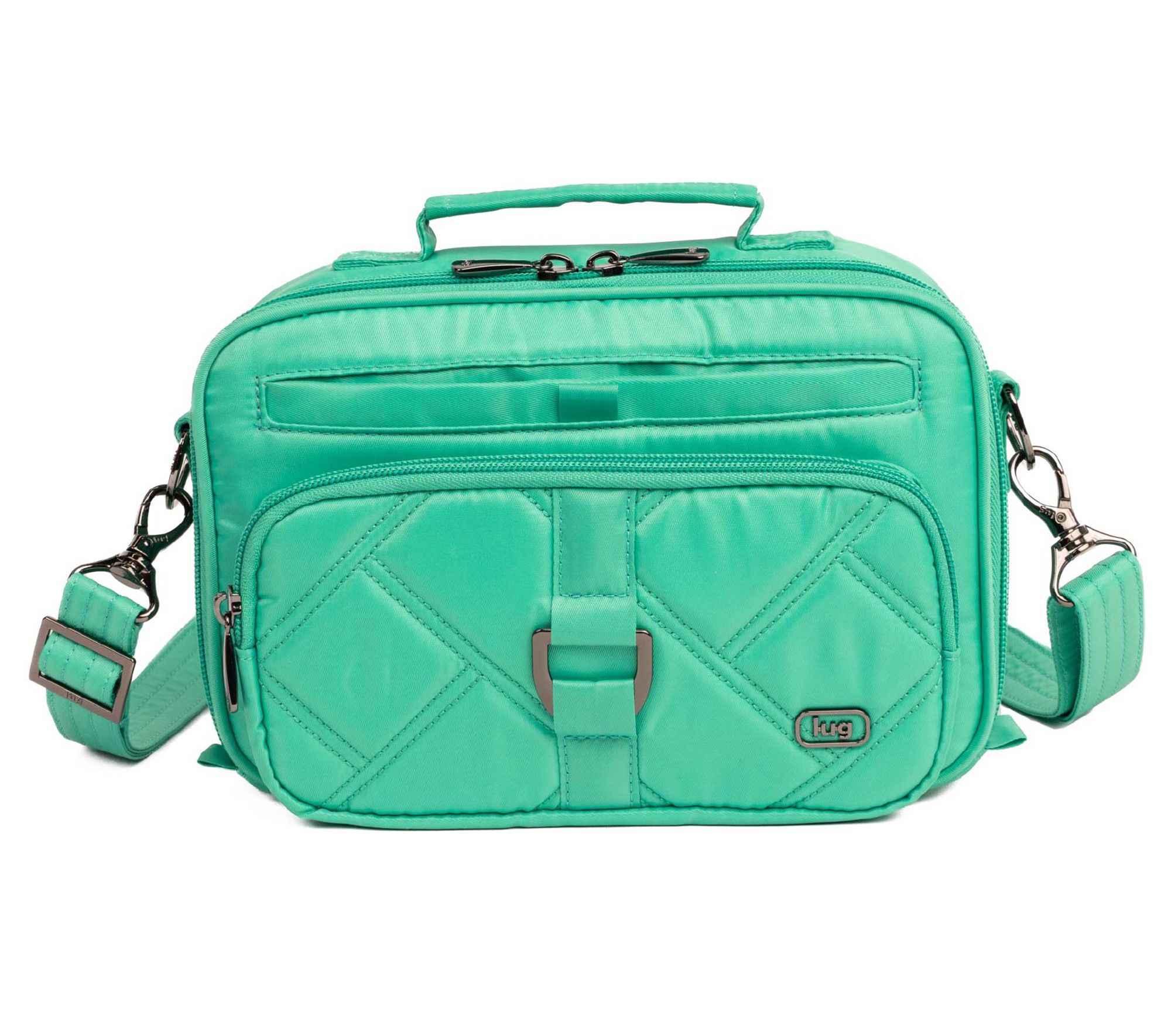 Lug Legacy Classic Convertible Crossbody - Carousel